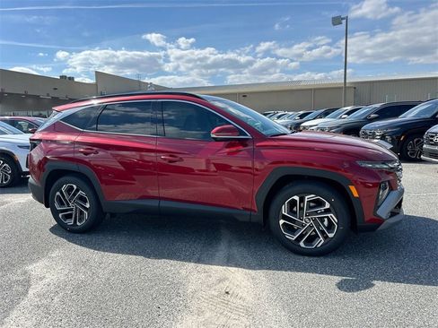 New 2026 Hyundai Tucson Limited image 6