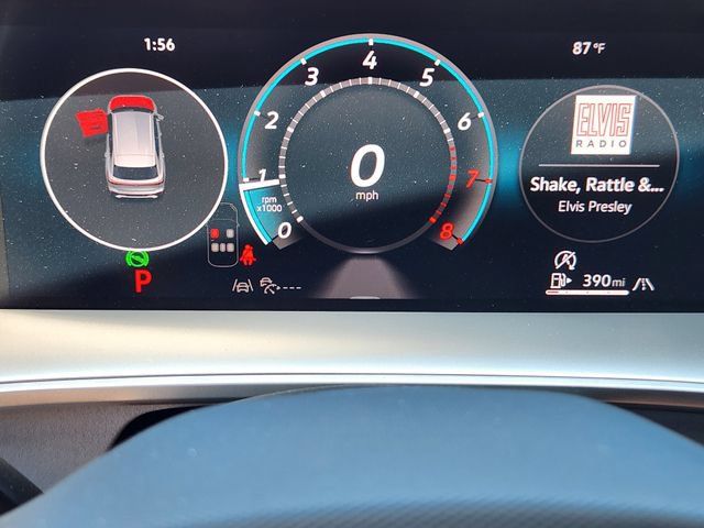 New 2026 Volkswagen Tiguan SE AWD/4WD image 14