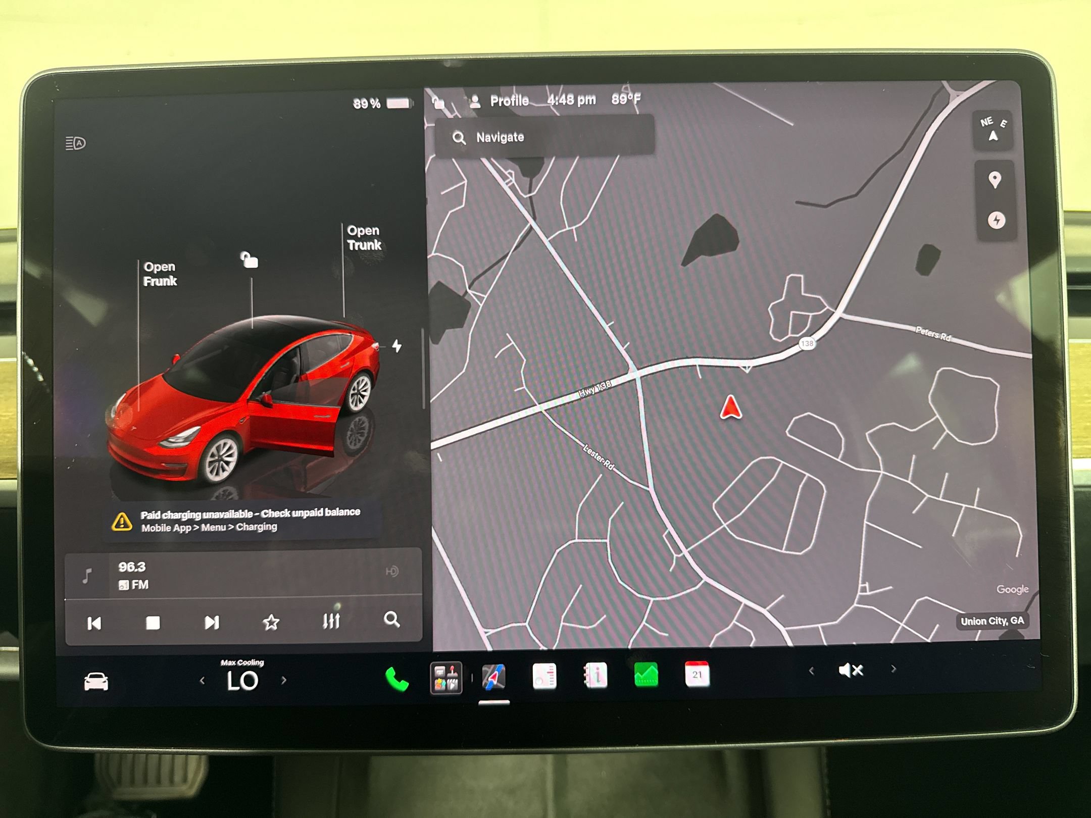 Used 2023 Tesla Model 3 Standard Range RWD image 13
