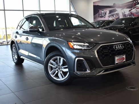 Used 2023 Audi Q5 2.0T Premium image 41