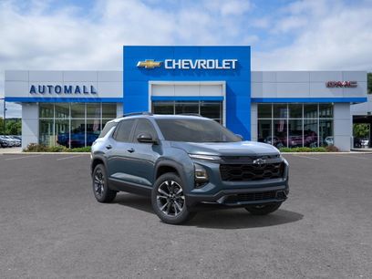 New 2026 Chevrolet Equinox RS w/ Convenience Package III