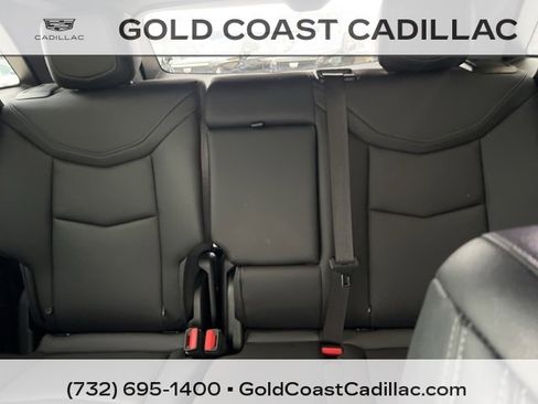 Used 2023 Cadillac XT5 Luxury w/ LPO, Floor Liner Package image 16