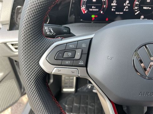 New 2026 Volkswagen GTI SE image 20