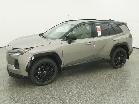 New 2026 Toyota RAV4 XSE image 30