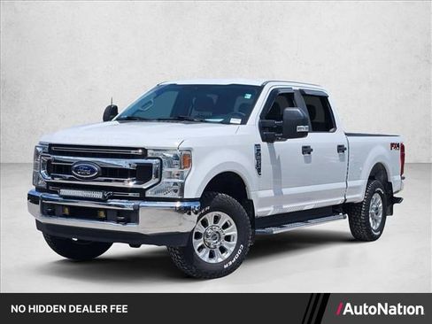 Used 2020 Ford F250 XL w/ STX Appearance Package AWD/4WD image 1