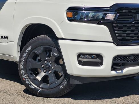 New 2026 RAM 1500 Big Horn AWD/4WD image 2