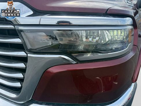 Certified 2025 RAM 1500 Laramie AWD/4WD image 22