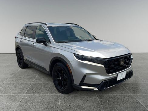 Certified 2025 Honda CR-V Sport-L image 1