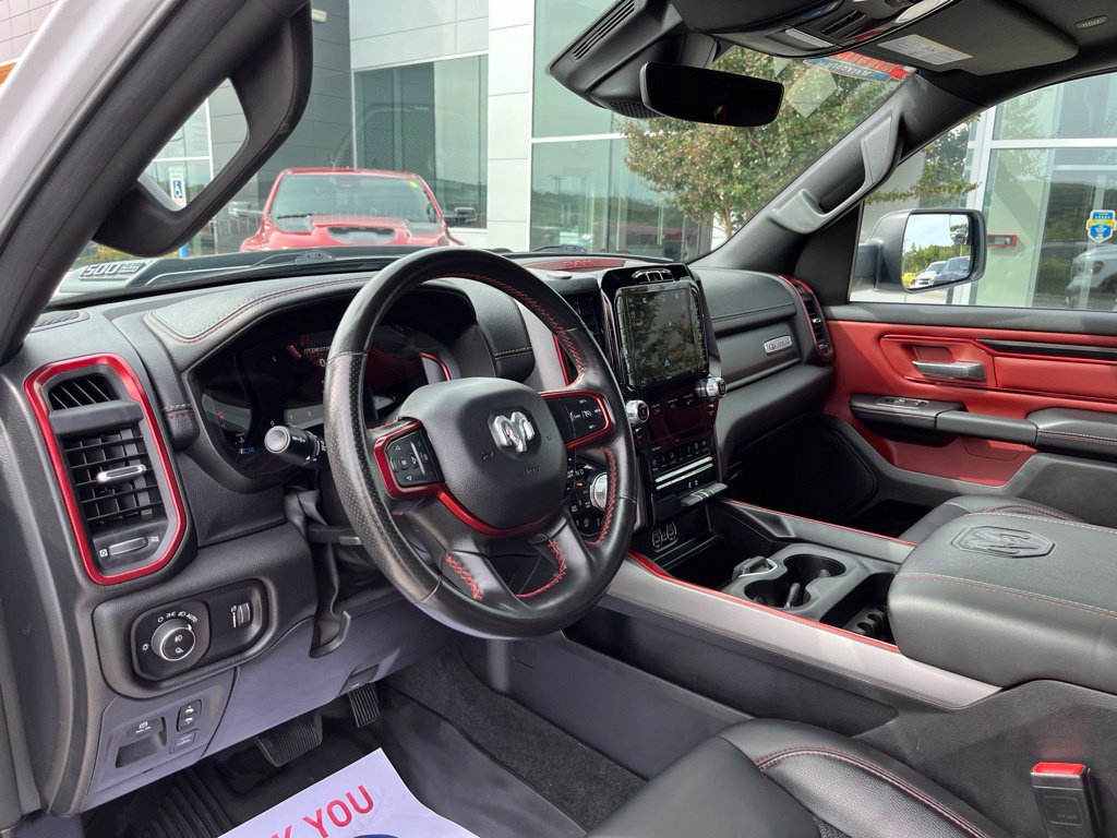 Used 2023 RAM 1500 Rebel w/ Rebel Level 1 Equipment Group AWD/4WD image 6