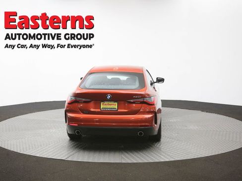 Used 2022 BMW 430i Gran Coupe w/ Convenience Package RWD image 40