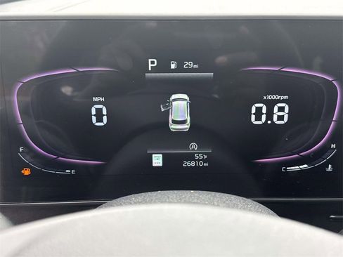 Used 2023 Kia Sportage EX image 25