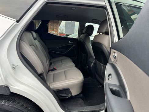 Used 2014 Hyundai Santa Fe Sport w/ Premium Equipment Package 03 image 14