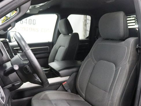 Used 2019 RAM 1500 Big Horn AWD/4WD image 15
