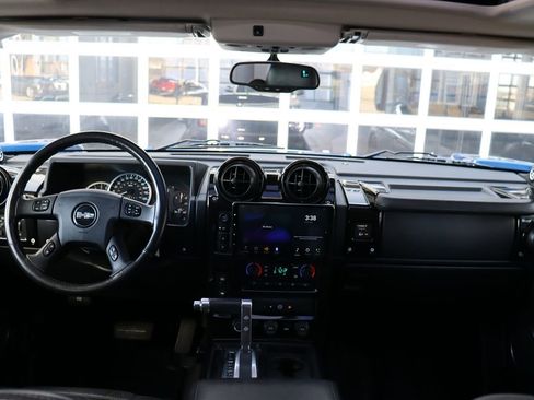 Used 2006 HUMMER H2 w/ Limited Edition H2 image 12