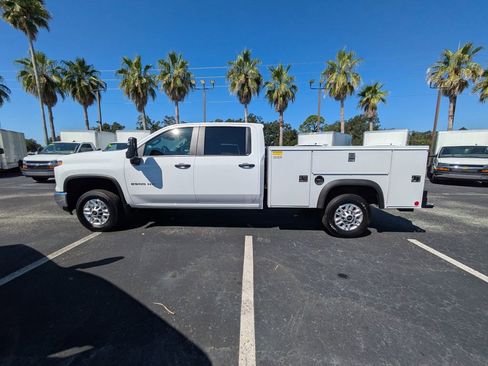 New 2025 Chevrolet Silverado 2500 W/T w/ WT Convenience Package image 7