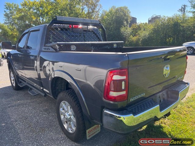 Certified 2022 RAM 2500 Laramie AWD/4WD image 4