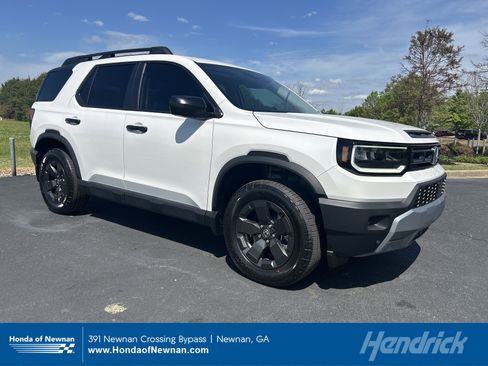 New 2026 Honda Passport RTL image 1