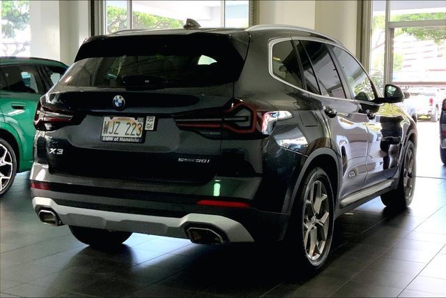 Used 2023 BMW X3 sDrive30i w/ Convenience Package RWD image 6