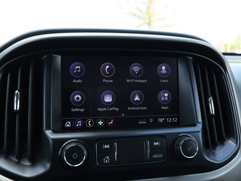 Used 2021 Chevrolet Colorado Z71 w/ Safety Package image 17