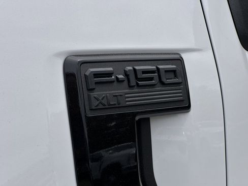 New 2025 Ford F150 XLT w/ Equipment Group 302A MID image 15