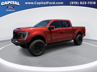 New 2023 Ford F150 Lariat w/ Equipment Group 502A High
