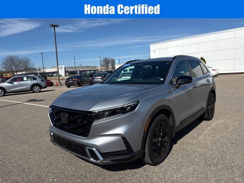 Certified 2023 Honda CR-V Sport Touring image 4