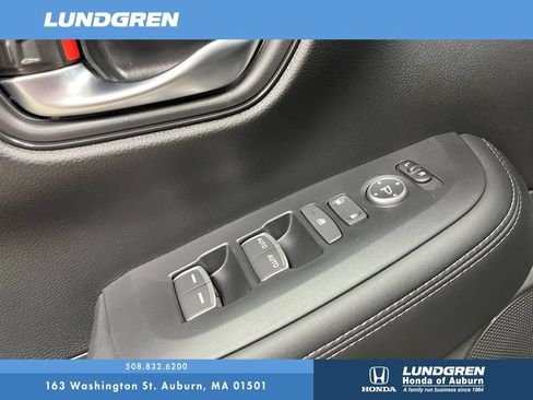 New 2027 Honda HR-V EX-L image 11