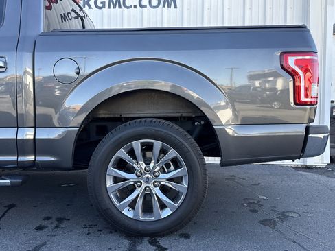 Used 2017 Ford F150 XLT w/ Equipment Group 302A Luxury image 2