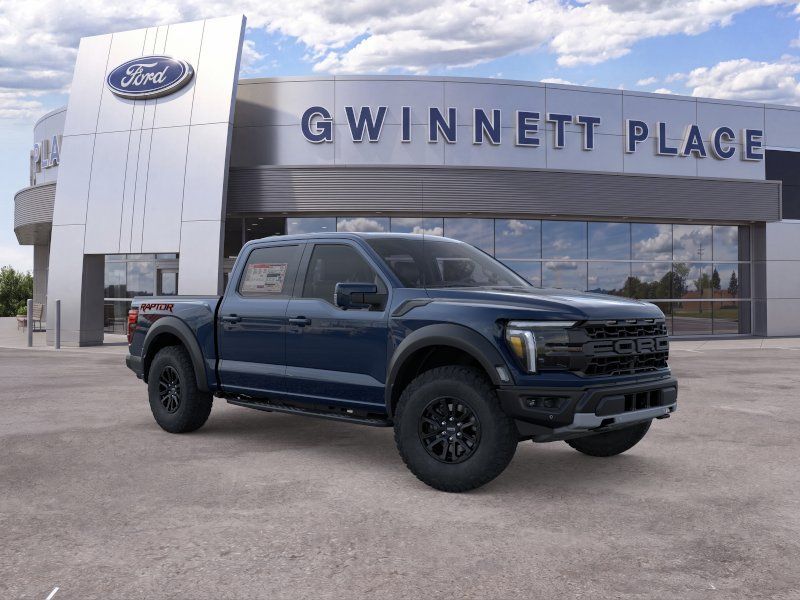 New 2026 Ford F150 Raptor AWD/4WD image 41