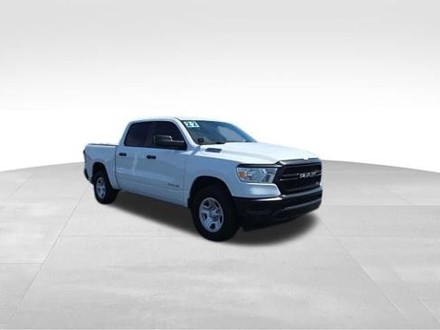 Used 2022 RAM 1500 Tradesman w/ Trailer Tow Group AWD/4WD image 10
