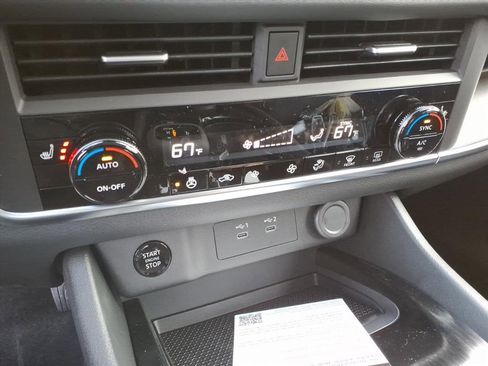 New 2026 Nissan Rogue SV w/ Cold Weather Package image 14