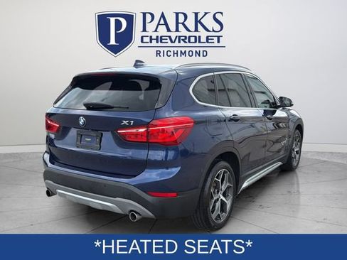 Used 2017 BMW X1 xDrive28i AWD/4WD image 8