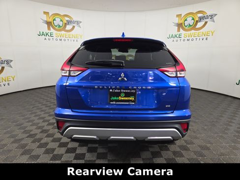 Used 2023 Mitsubishi Eclipse Cross SE AWD/4WD image 7