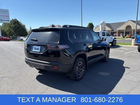 New 2026 Jeep Cherokee Laredo AWD/4WD image 4