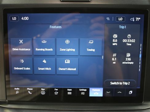 Used 2025 Ford F450 Platinum AWD/4WD image 36