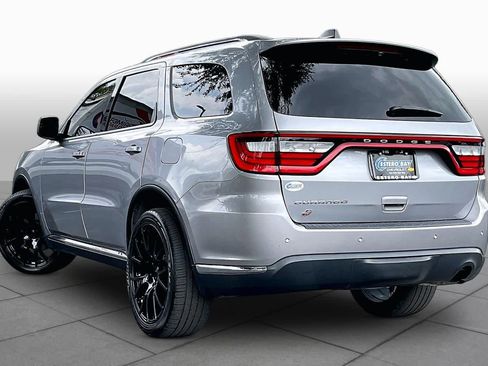 Used 2021 Dodge Durango SXT AWD/4WD image 12