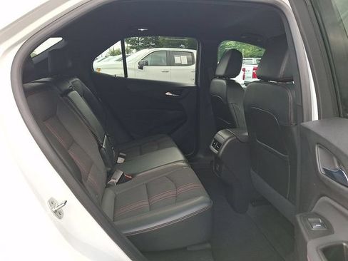 Certified 2024 Chevrolet Equinox RS AWD/4WD image 24