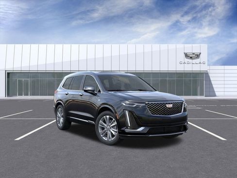 New 2025 Cadillac XT6 Premium Luxury w/ Technology Package image 1