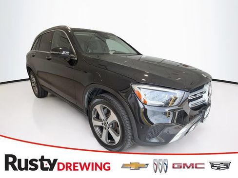 Used 2022 Mercedes-Benz GLC 300 4MATIC image 1