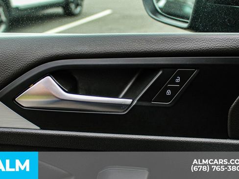 Used 2025 Volkswagen Jetta Sport FWD image 35