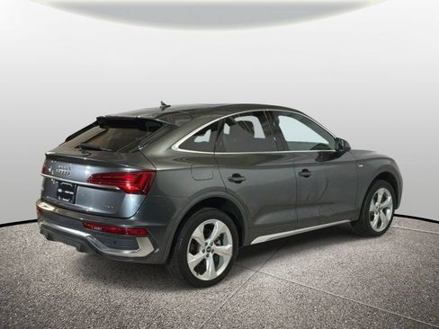 Used 2023 Audi Q5 2.0T Premium Plus w/ Premium Plus Package AWD/4WD image 7