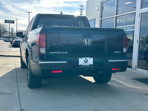 Used 2017 Honda Ridgeline RTL-T image 8
