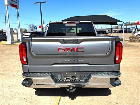 Used 2019 GMC Sierra 1500 SLT image 5