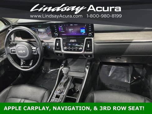 Used 2022 Kia Sorento X-Line EX image 10