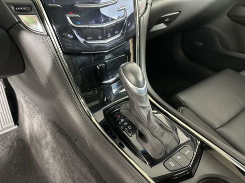 Used 2016 Cadillac ATS Luxury w/ Cold Weather Package image 17