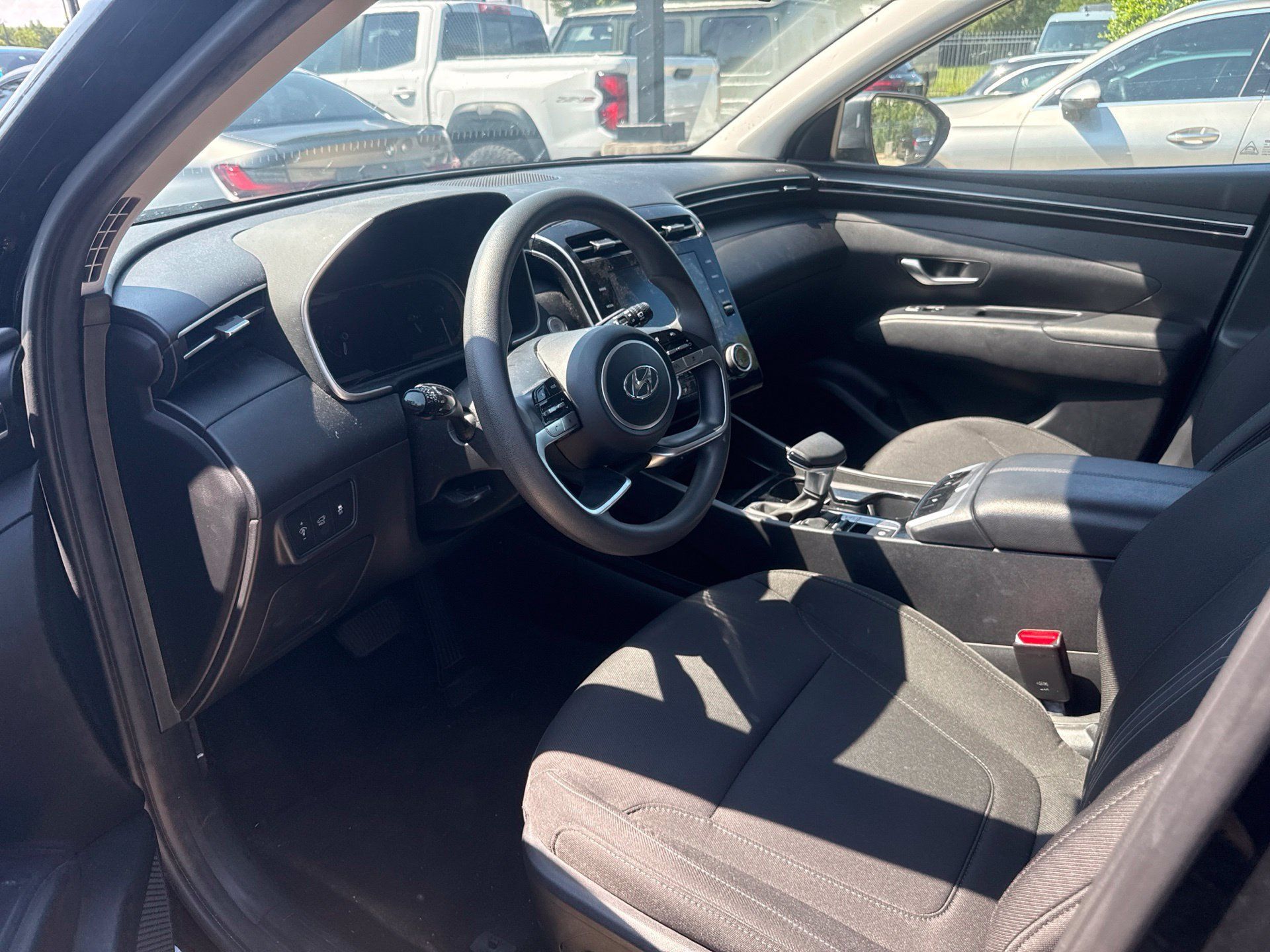Used 2023 Hyundai Tucson SEL AWD/4WD image 9