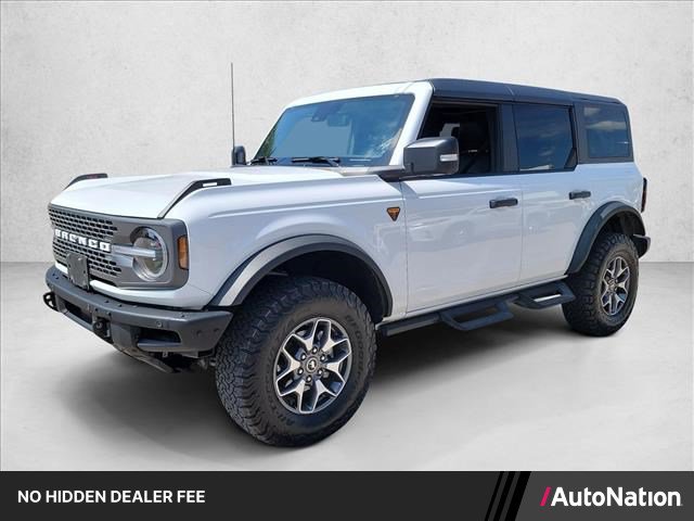 Used 2024 Ford Bronco Badlands AWD/4WD image 1
