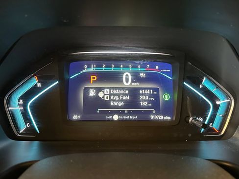 Used 2024 Honda Odyssey EX-L image 10
