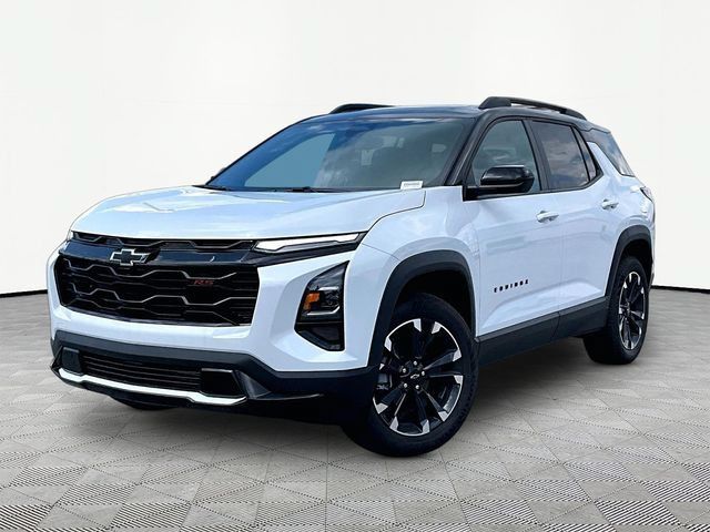 New 2027 Chevrolet Equinox RS FWD image 3