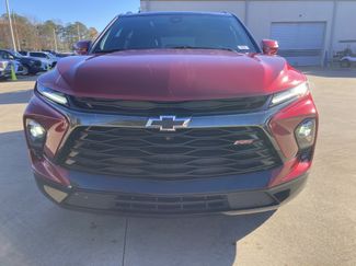 Used 2023 Chevrolet Blazer RS w/ Driver Confidence II Package video 2